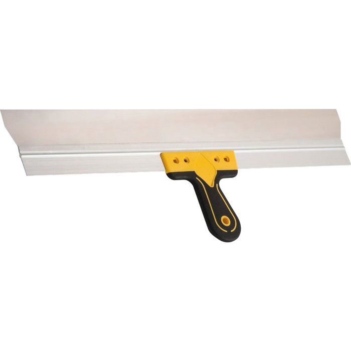 Couteau à enduire inox Nespoli - Manche bi-matière confort - Longueur lame 60 cm - Nespoli