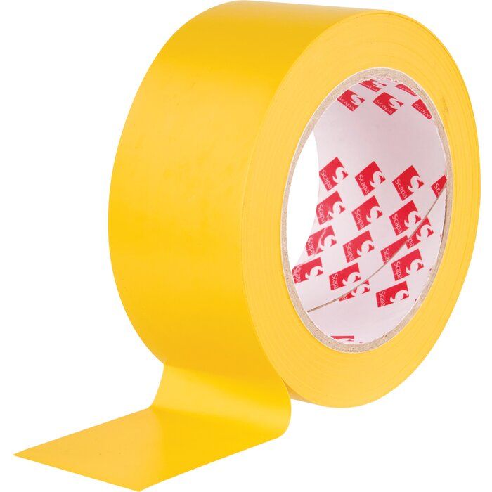 Ruban adhésif de marquage au sol - Scapa - 50 mm x 33 m