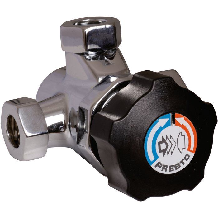 Mitigeur douche sans raccords - M 3/4" - Presto Alpa - Presto