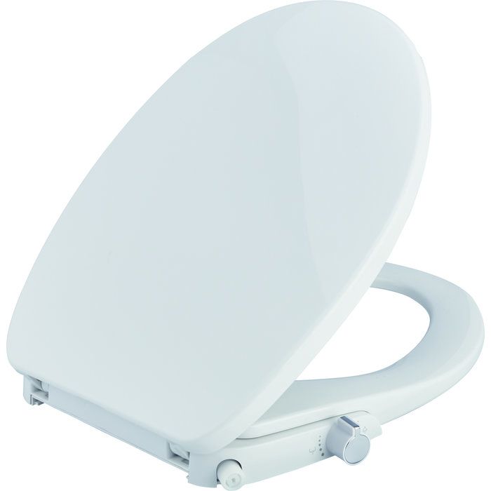 Abattant WC japonais sans électricité - O'Mura - Odysséa