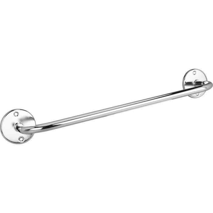 Porte-serviette - 1 barre fixe - 539 mm - Pellet ASC