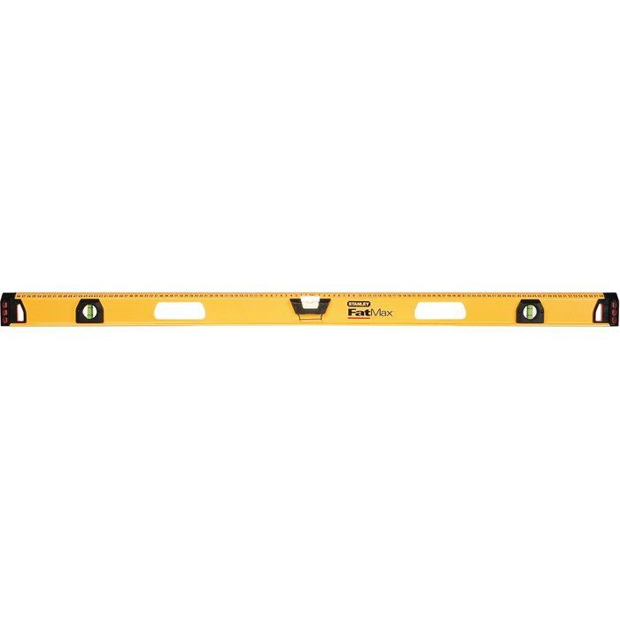 Niveau rectangulaire - 120 cm - I Beam - Stanley Fatmax