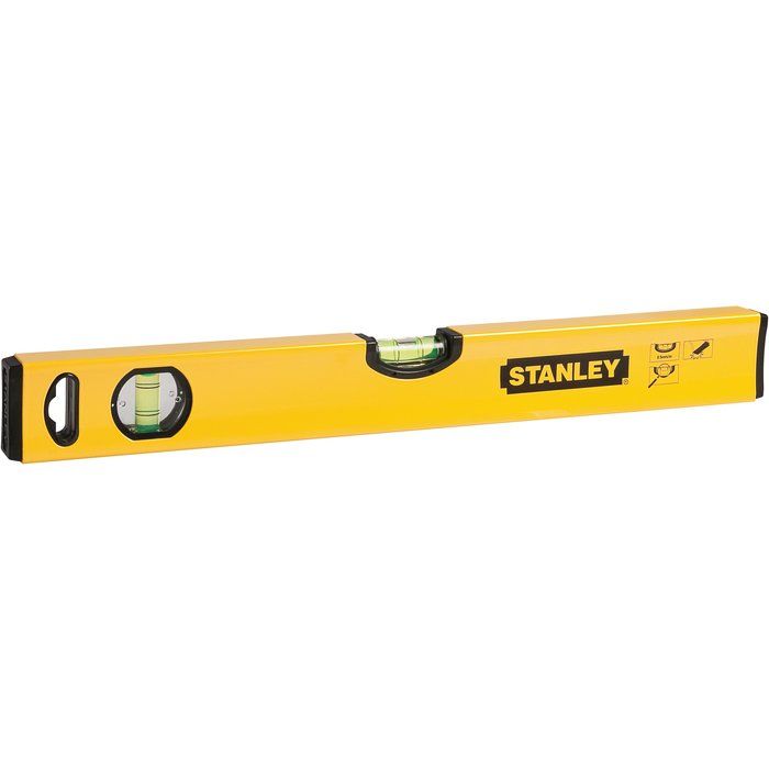 Niveau tubulaire - 40 cm - Stanley
