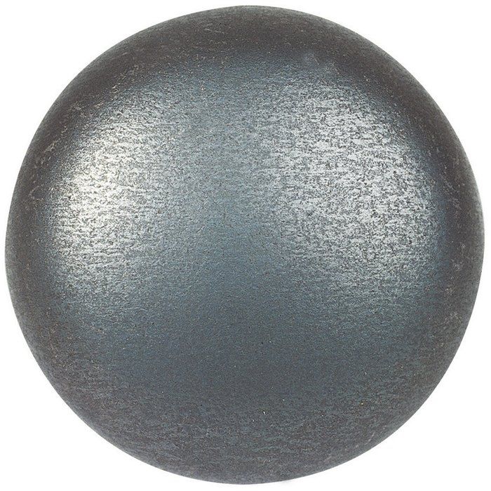Bouchon acier arrondi à souder - Ø 114,3 mm - Atusa