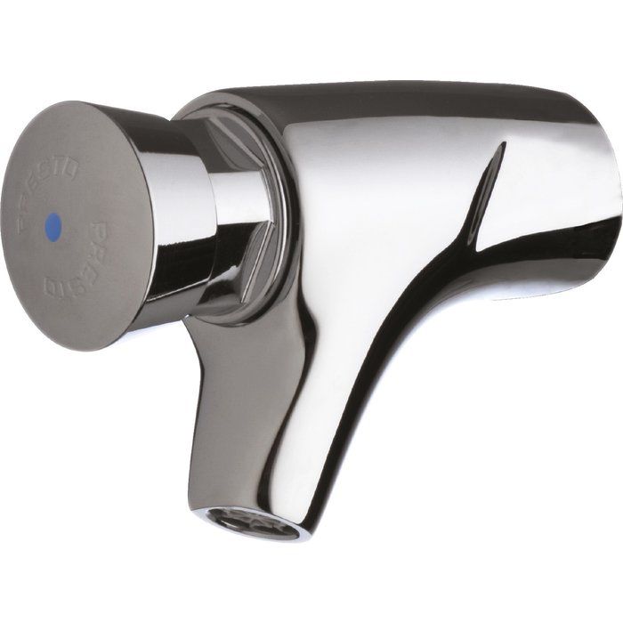 Robinet temporisé lavabo - Eau froide - M 1/2" - Presto 504 - Presto