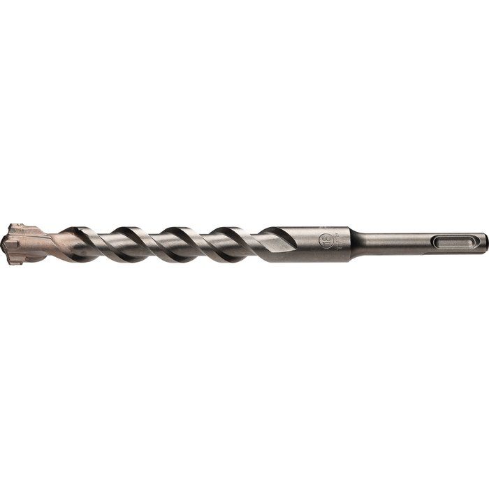 Foret béton 4 taillants SDS+ - Longueur 460 mm - Diamètre 16 mm - SCID