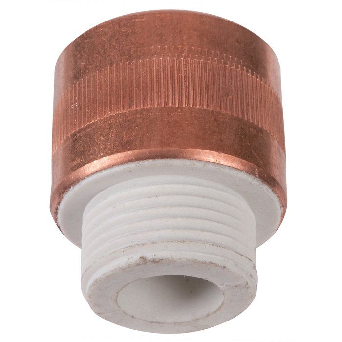 Raccord diélectrique à visser - MF 3/4" - Hecapo