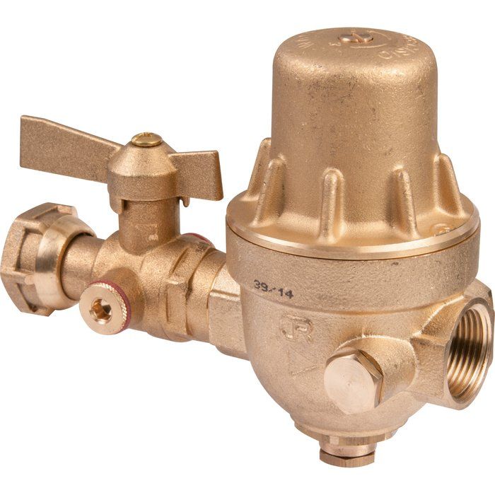 Ensemble d'alimentation antipollution hydrobloc - Watts industries