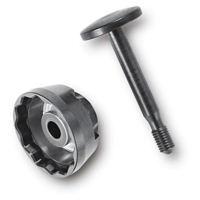 Adaptateur pour FEIN SuperCut avec QuickIN - Fein