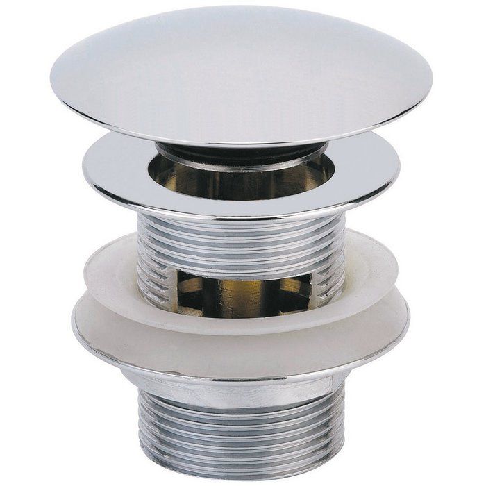 Bonde laiton de lavabo à lanterne - Digiclic - Valentin