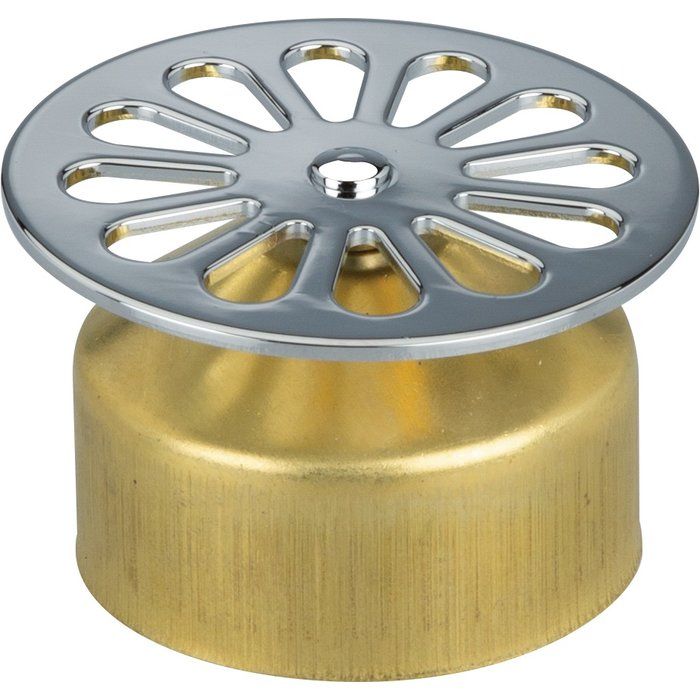 Grille à cloche laiton - Ø 55 - Grandsire