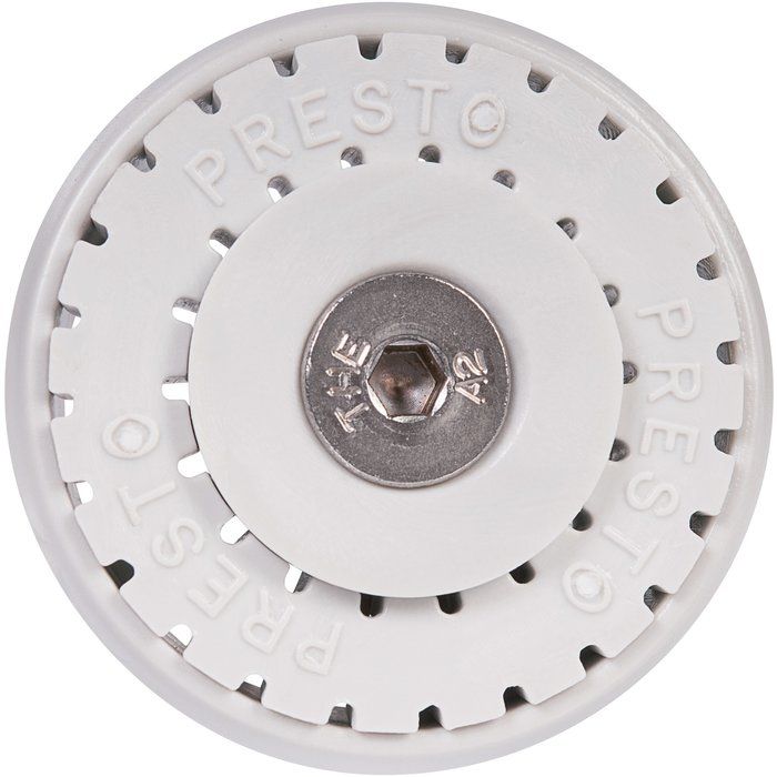 Grilles de rechange - Pour panneau de douche P109 - vendu par 5 - Presto