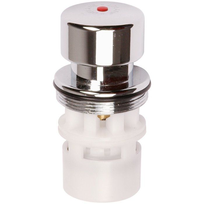 Cartouche panneau de douche - Tempostop - Delabie