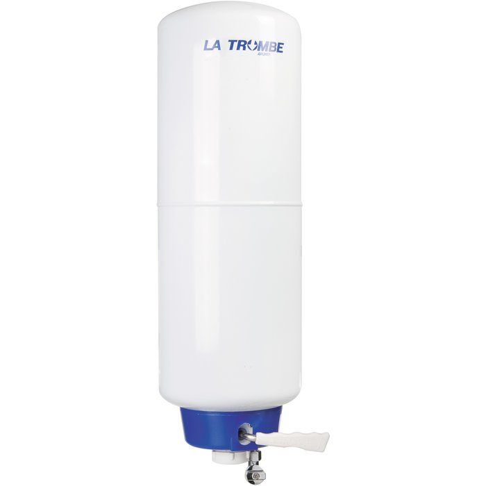 Chasse d’eau hydropneumatique La Trombe AR 2001 – Pression 3 à 6 bar – Réservoir 12L – Inviolable et gain de place – COMAP