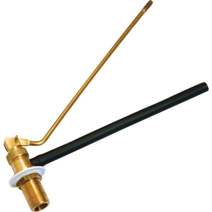 Robinet flotteur laiton - M 1/2" - Non réglable - Comap