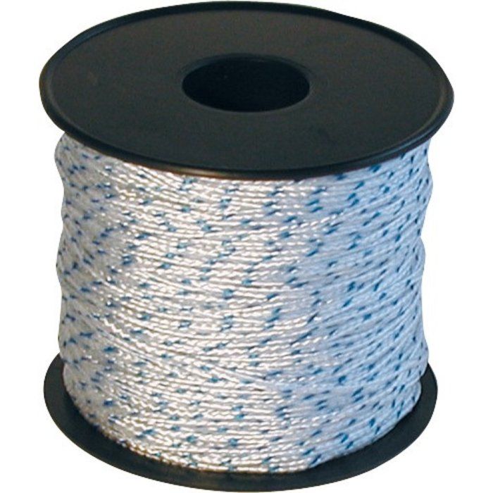 Bobine de corde polypropylène - 2mm/100m - Outibat