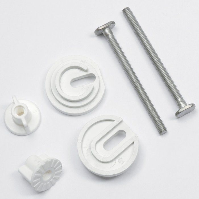 Fixation de réservoir - Siamp