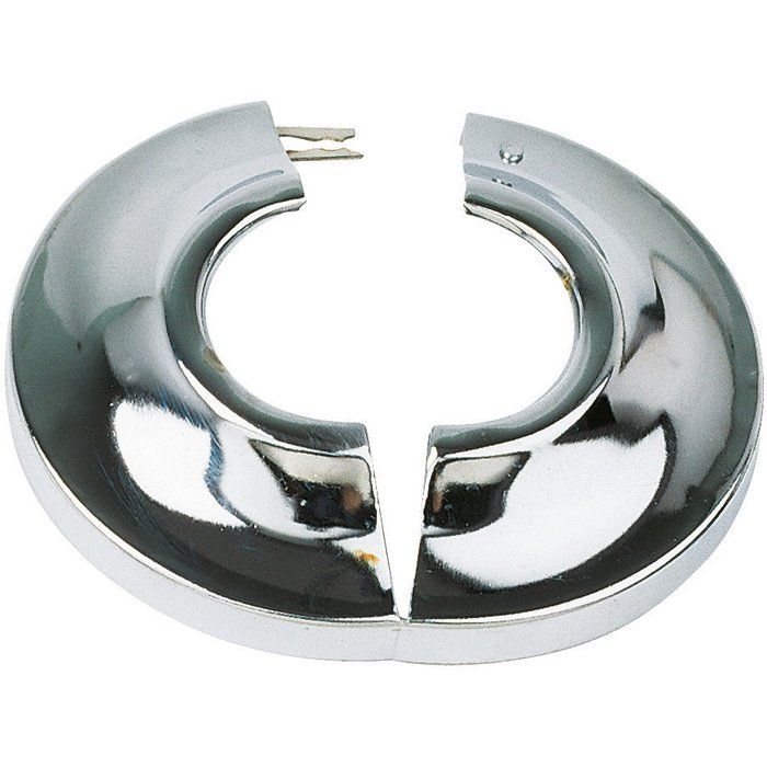 Rosace articulée Tube cuivre - Ø 54 x 12 mm - Lot de 2 - Gripp