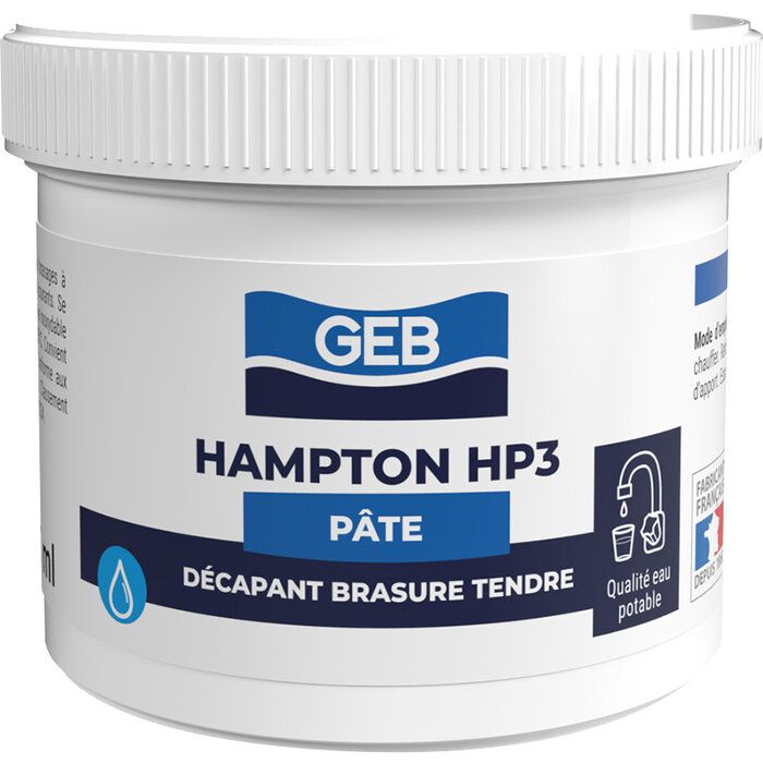 Pâte Hampton HP3 - 75 ml - Geb