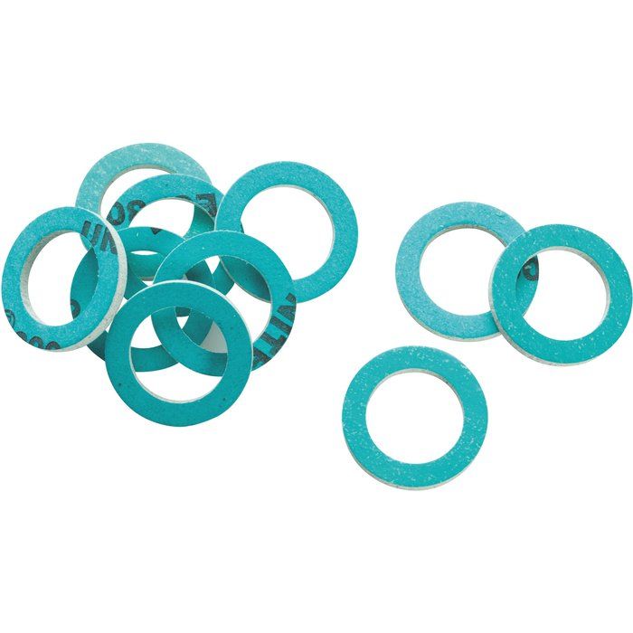 Joint gaz plat aramide - 15x21 /10 - Banides et Debeaurain