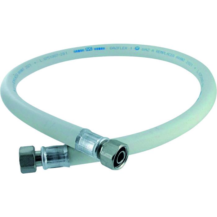 Flexible gaz armé - 100 cm - Eurogaz