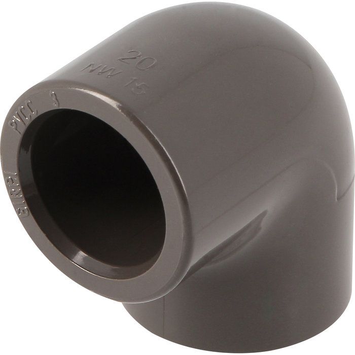 Raccord coudé 90° PVC-C HTA® - FF Ø 32 mm - DN25 - Girpi