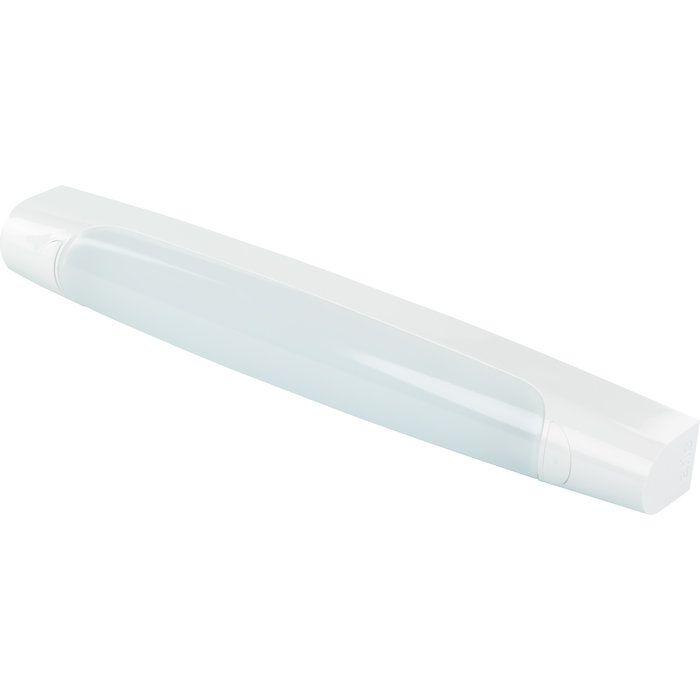 Sarlam SL189850 Applique spécial rénovation IP44 LED Prismaline avec