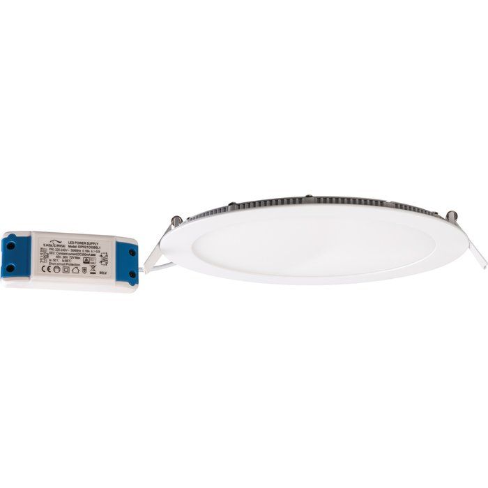 Spot fixe Downligt LED FLAT 20 - Aric