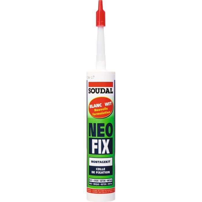 Colle néoprène - 310 ml - Neofix - Soudal