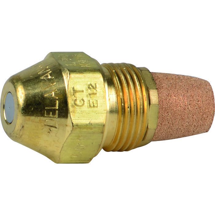 Gicleur - Pour chaudière fioul - Angle 60° - Débit 0,60 kg/h - Delavan