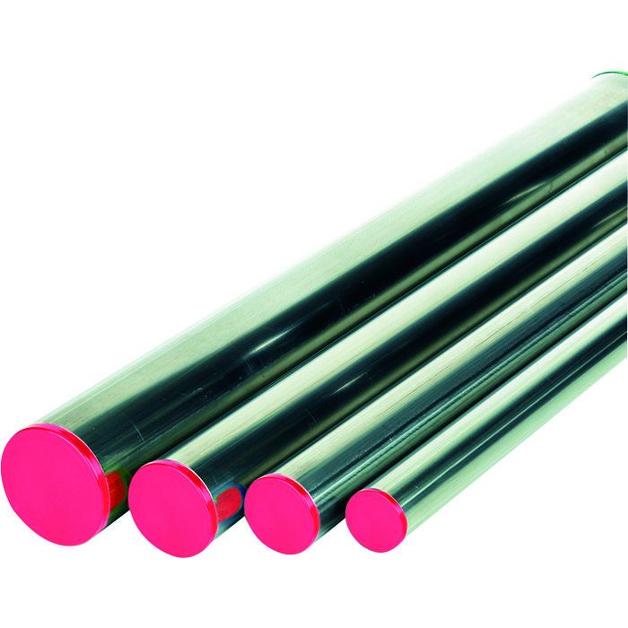 Tube électrozingué - Xpress Carbone - Aalberts integrated piping systems - Ø 22 mm - 3m