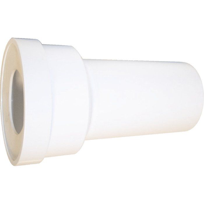 Raccord évacuation WC droit - Ø 93 x 225 mm - Regiplast