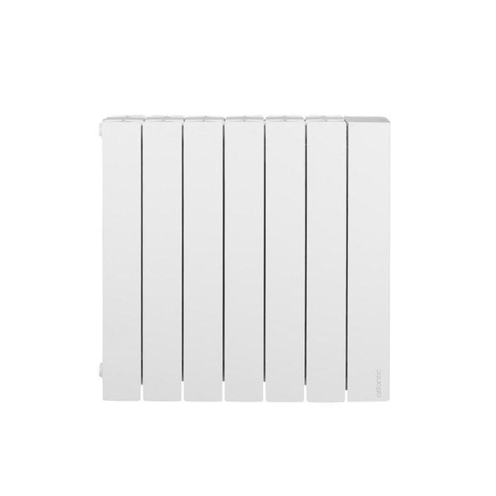 Radiateur à inertie fluide - Horizontal - ACCESSIO - 500 W - Atlantic