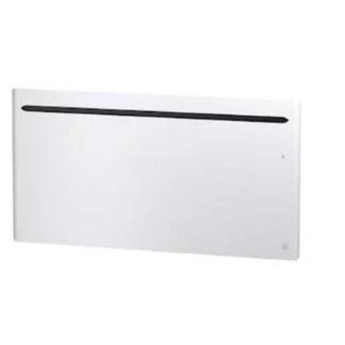 Radiateur à chaleur douce blanc - Horizontal - 2000 W - Sensual - INTUIS