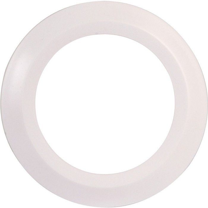Rosace pour pipe wc ø 100 mm - Nicoll