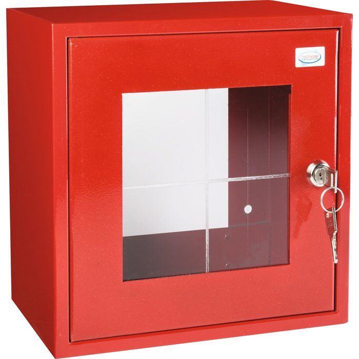 Coffret sous verre dormant - 250x250x150 - Coditherm