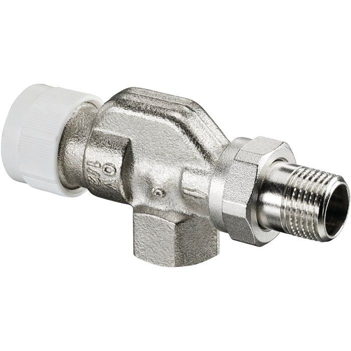 Corps thermostatique équerre inversé - F 3/4" - AV9 - Oventrop