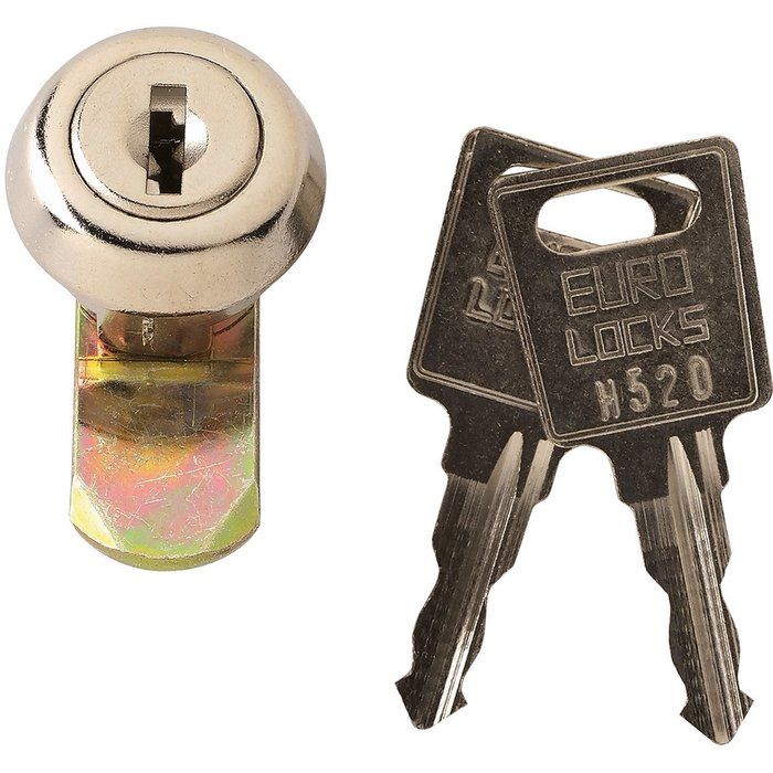 Barillet coffret gaz robinet 3/8" à 1" - 2 clés - Coditherm