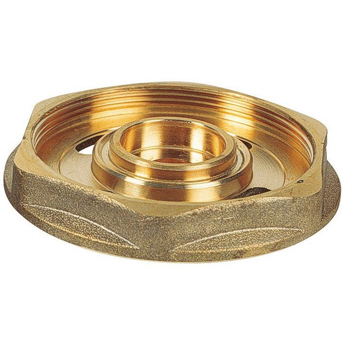 Écrou adaptateur cartouche filtrante - Pour cuve à fioul - Oventrop