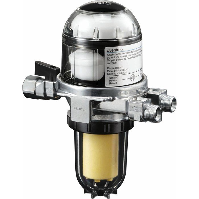 Filtre à fioul avec séparateur d'air Toc-duo 3 - MF 3/8