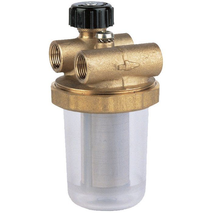 Filtre à fioul bitube RG2 - Watts industries