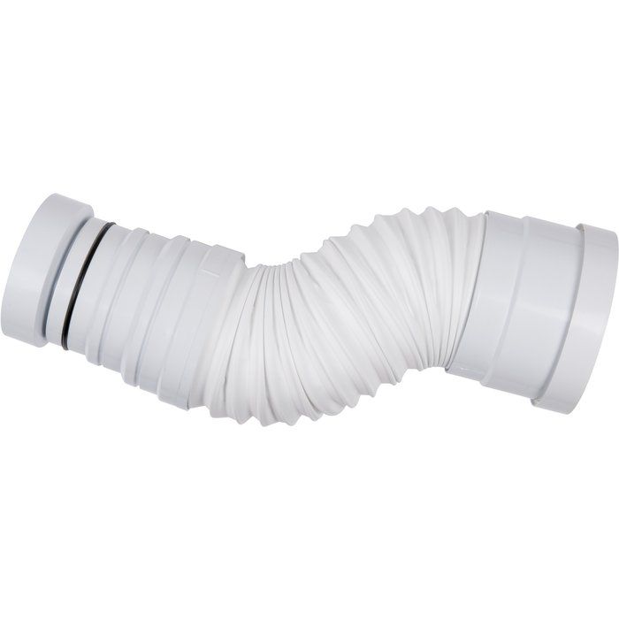 Pipe extensible à mémoire de forme, universelle - Regiplast
