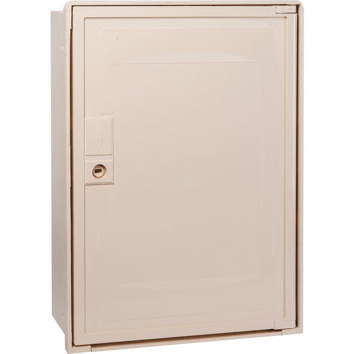 Coffret gaz extérieur à équiper - S2300 - Banides et Debeaurain