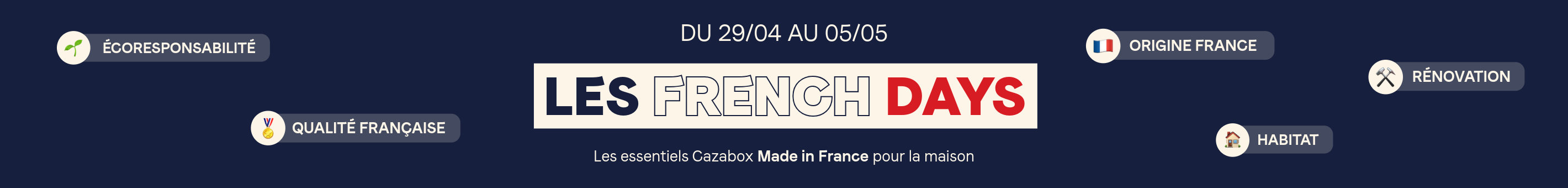 French Days French Days