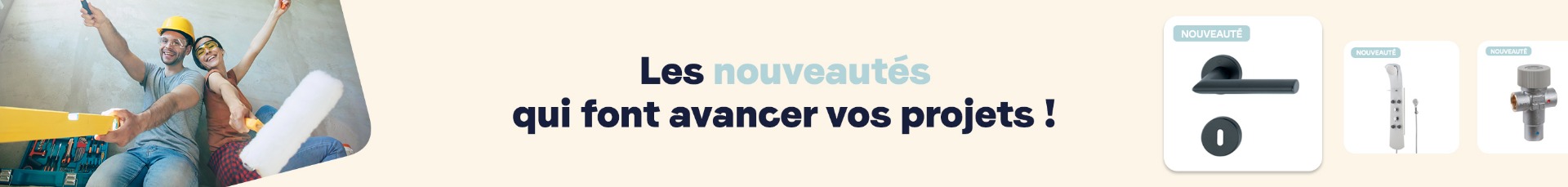Nouveautés Nouveautés