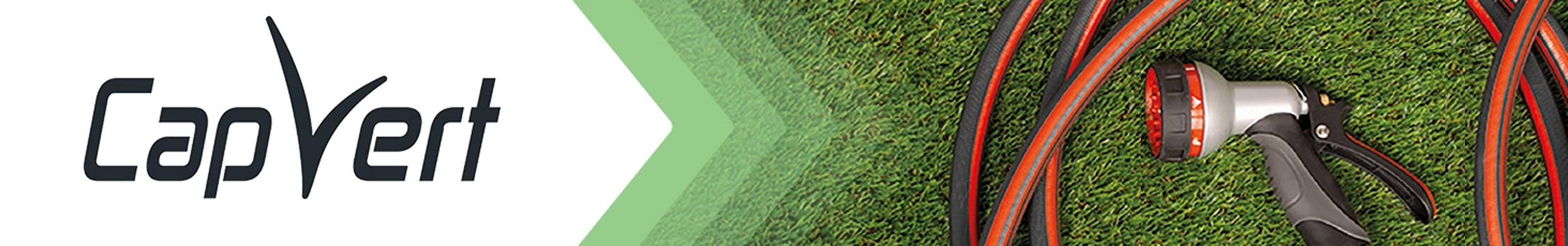 Bannière de la marque Capvert