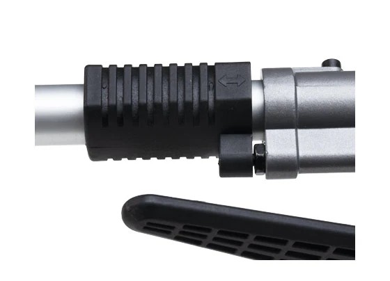 Réduction vibration taille haie DCK