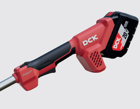 Commande 2 vitesses coupe-bordure DCK