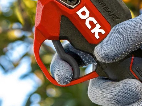 Double interrupteur de sécurité sécateur DCK