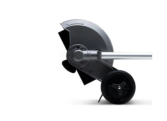 Carter aluminium accessoire bordure DCK